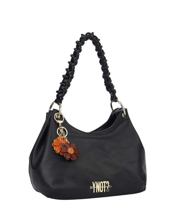  Ynot - Borsa a Spalla Donna Tg. 