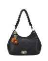  Ynot - Borsa a Spalla Donna Tg. 