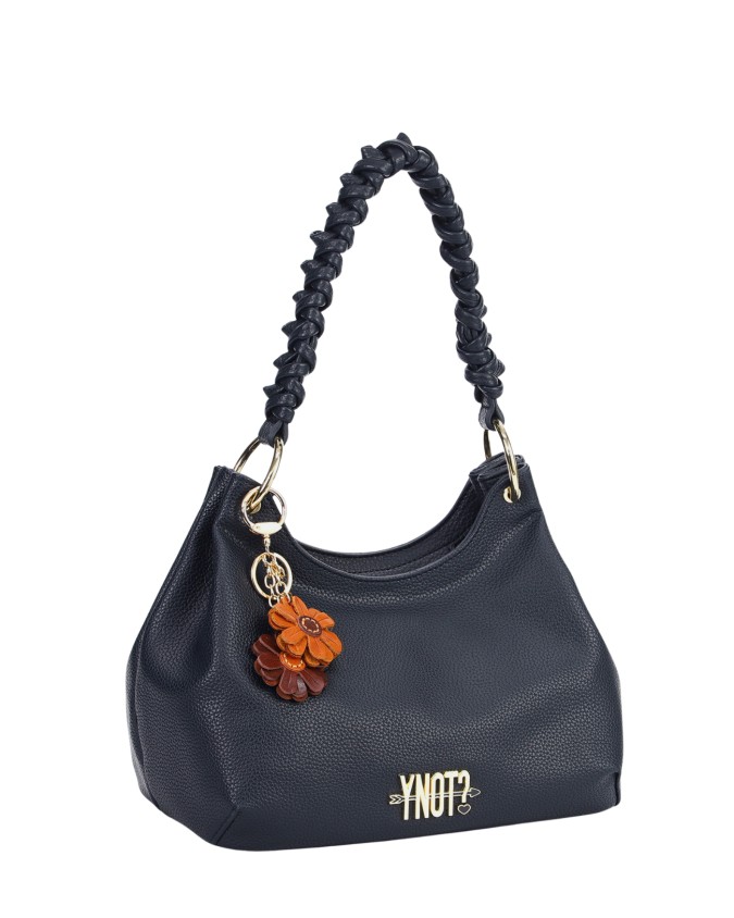  Ynot - Borsa a Spalla Donna Tg. 