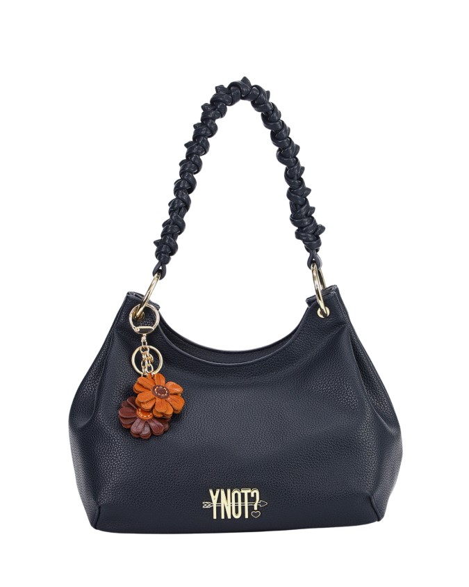  Ynot - Borsa a Spalla Donna Tg. 