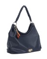  Ynot - Borsa a Spalla Donna Tg. 