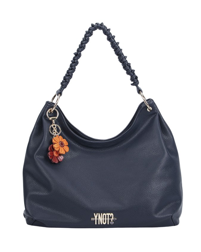  Ynot - Borsa a Spalla Donna Tg. 