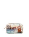  Ynot - Beauty Case Tg. XS Donna Stampa Città Yesbag
