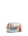  Ynot - Beauty Case Tg. XS Donna Stampa Città Yesbag