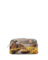  Ynot - Beauty Case Tg. XS Donna Stampa Città Yesbag