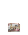  Ynot - Portachiavi a Bustina con Anello e Moschettone Yesbag