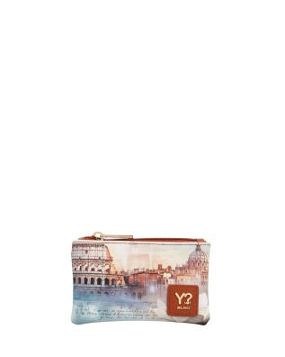  Ynot - Portachiavi a Bustina con Anello e Moschettone Yesbag 2