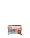  Ynot - Portachiavi a Bustina con Anello e Moschettone Yesbag