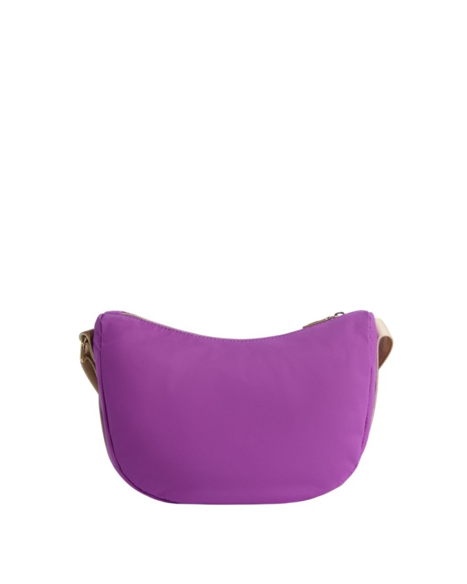  Alviero Martini Prima Classe - Borsa a tracolla mezzaluna