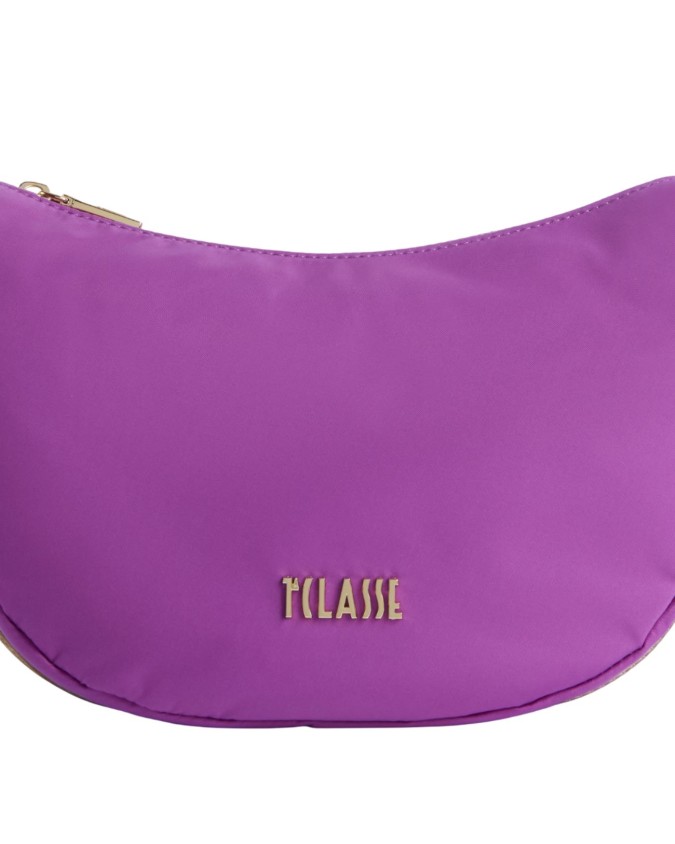  Alviero Martini Prima Classe - Borsa a tracolla mezzaluna