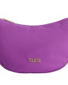  Alviero Martini Prima Classe - Borsa a tracolla mezzaluna