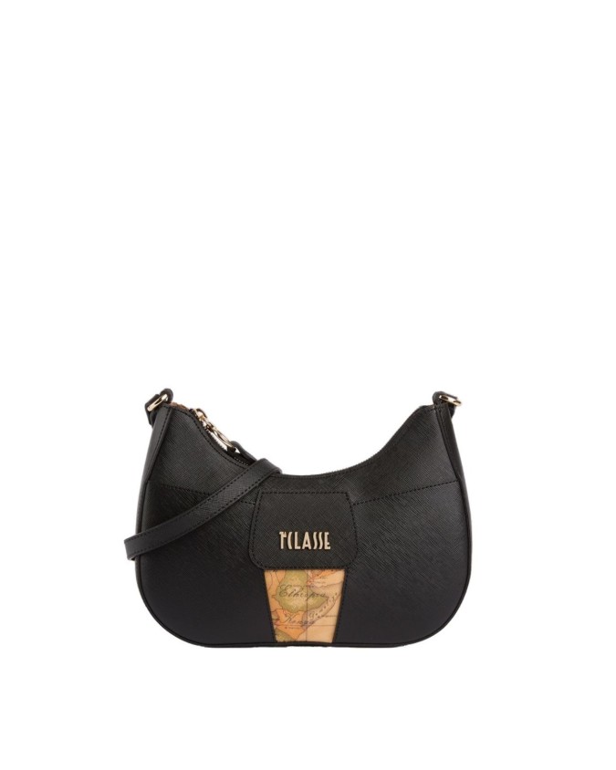  Alviero Martini Prima Classe - Borsa a tracolla in tessuto