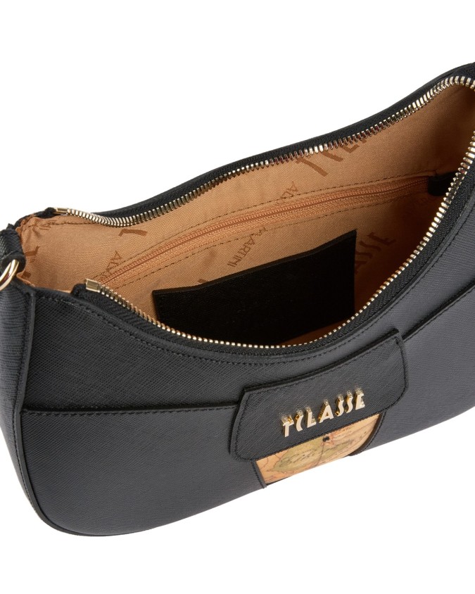  Alviero Martini Prima Classe - Borsa a tracolla in tessuto