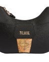 Alviero Martini Prima Classe - Borsa a tracolla in tessuto