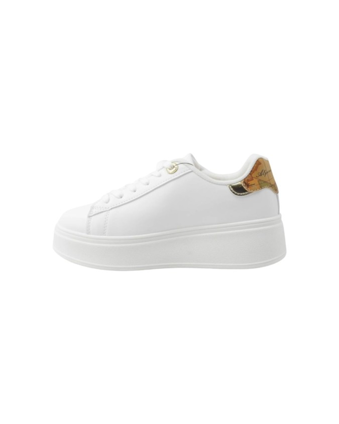  Alviero Martini Prima Classe - Sneakers donna in ecopelle con