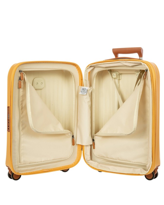  Bric's - Trolley Cabina Ultra Light 55 Cm Exp. 