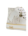  Alviero Martini Prima Classe - Sneakers alte donna in tessuto