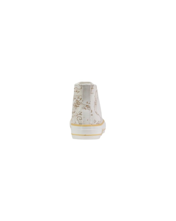  Alviero Martini Prima Classe - Sneakers alte donna in tessuto