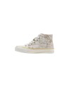  Alviero Martini Prima Classe - Sneakers alte donna in tessuto