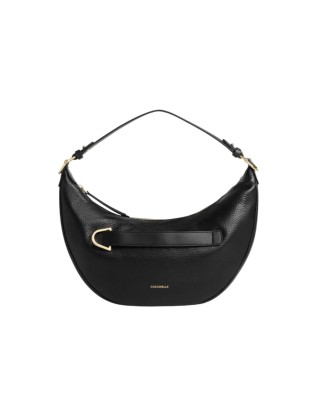  Coccinelle - Borsa a spalla hobo media in pelle Paki