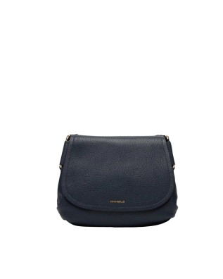  Coccinelle - Borsa a tracolla piccola in pelle con patta