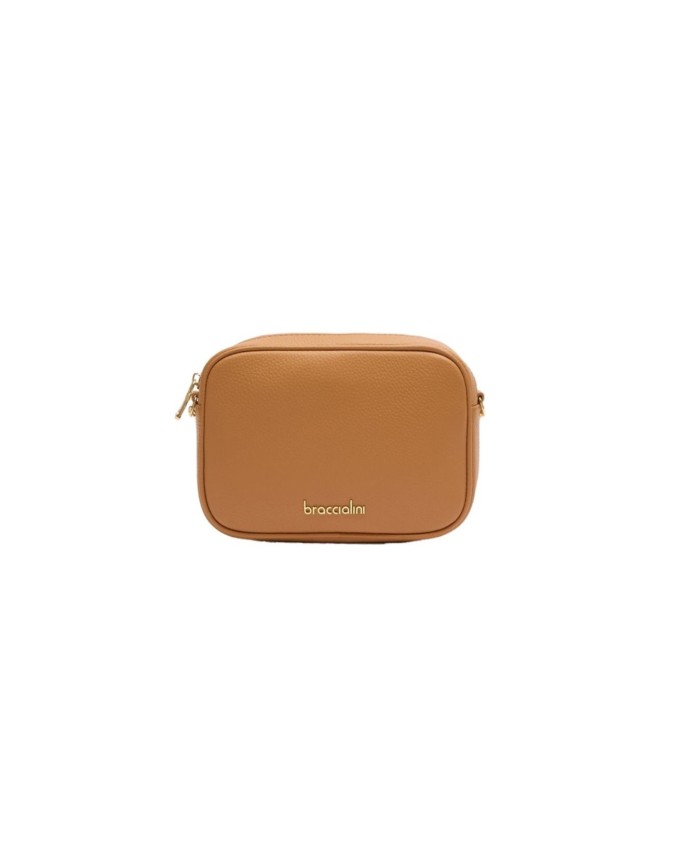  Braccialini - Borsa a tracolla piccola in pelle Dolly