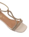  Alviero Martini Prima Classe - Sandali donna in tessuto