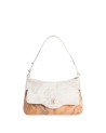  Alviero Martini Prima Classe - Borsa sottospalla in tessuto