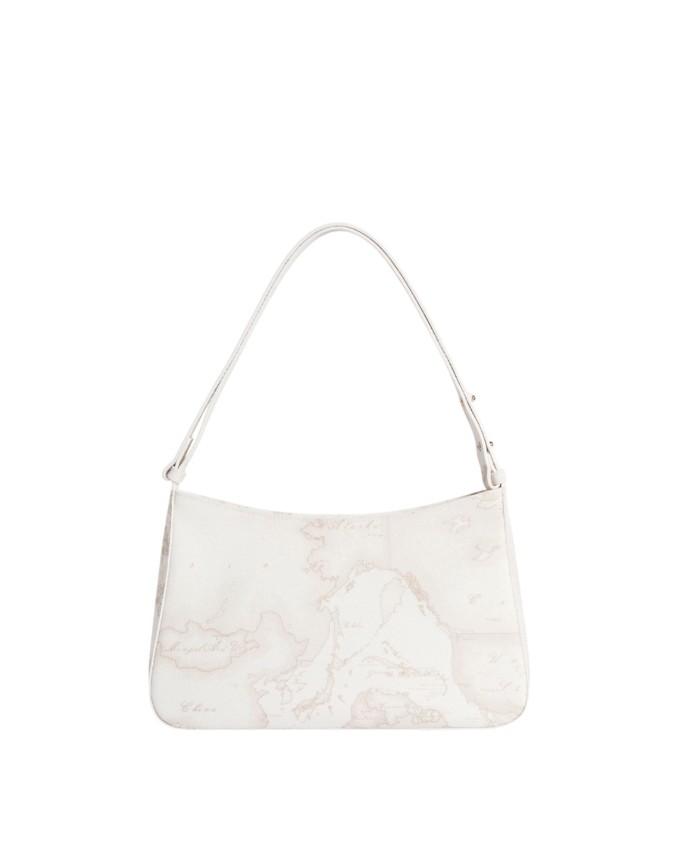  Alviero Martini Prima Classe - Borsa sottospalla in tessuto
