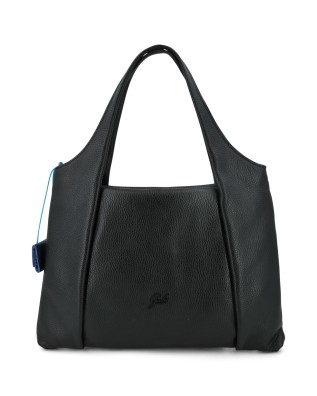  Gabs - Borsa a spalla in pelle piatta Tg.  2
