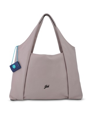  Gabs - Borsa a spalla in pelle piatta Tg.  2
