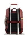  Piquadro - Zaino uomo espandibile in pelle porta pc 14"