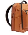  Piquadro – Zaino da viaggio underseat in tessuto impermeabile