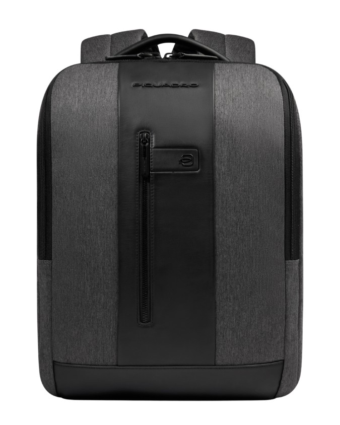  Piquadro - Zaino Medio porta PC 15,6'' e porta iPad® in