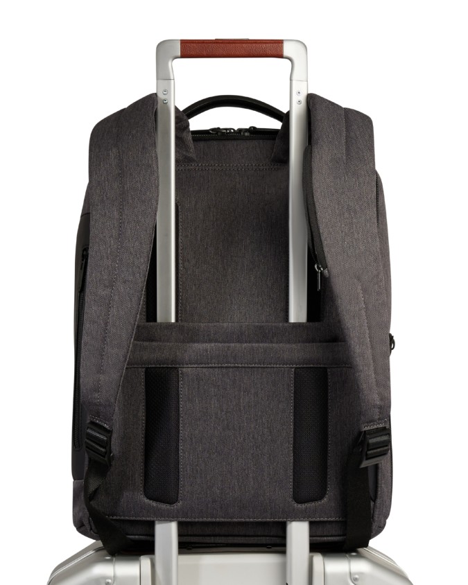  Piquadro - Zaino Medio porta PC 15,6'' e porta iPad® in