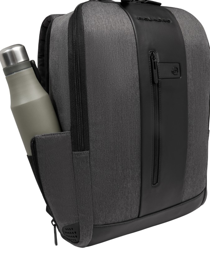  Piquadro - Zaino Medio porta PC 15,6'' e porta iPad® in