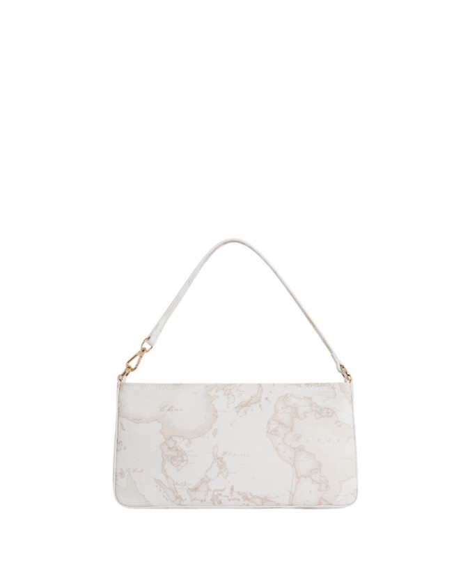  Alviero Martini Prima Classe - Pochette con manichetto in