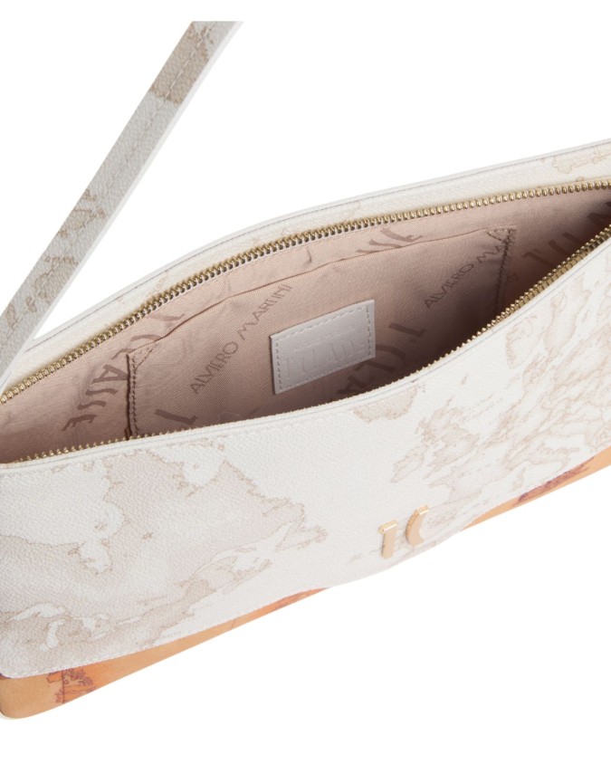  Alviero Martini Prima Classe - Pochette con manichetto in