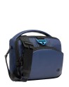  Piquadro - Tracolla uomo in materiale bio-based PQ-Earth