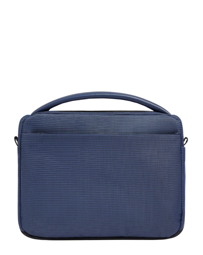 Piquadro - Tracolla uomo in materiale bio-based PQ-Earth