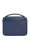  Piquadro - Tracolla uomo in materiale bio-based PQ-Earth