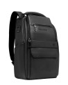  Piquadro - Zaino uomo personalizzabile in pelle porta pc