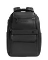  Piquadro - Zaino uomo personalizzabile in pelle porta pc