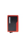  Piquadro - Portacarte automatico MagSafe in alluminio e