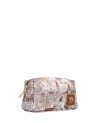  Ynot - Beauty Case Tg. XS Donna Stampa Città Stilizzata
