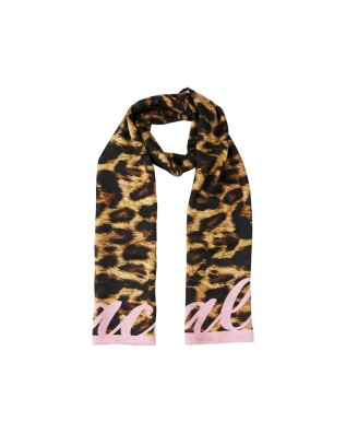  Braccialini - Foulard donna grande in poliestere stampa