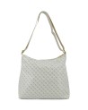 Gherardini - Borsa a tracolla con tasche esterne Softy
