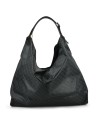  Gherardini - Borsa a Spalla Maxi con Pochette interna Softy