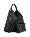  Gherardini - Borsa a Spalla Maxi con Pochette interna Softy