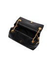  Trussardi - Borsa a tracolla in pelle mini con catena Orbita